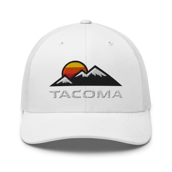 Tacoma Trucker Cap - Image 19