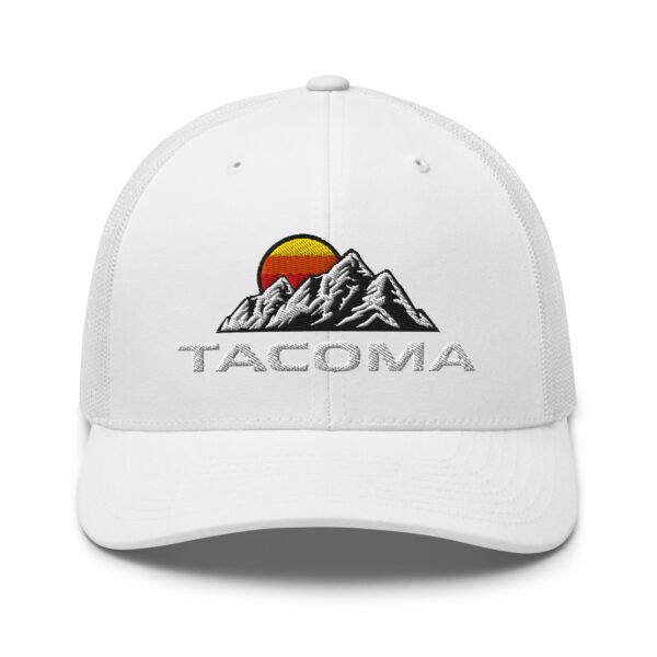 Tacoma Trucker Cap - Image 19