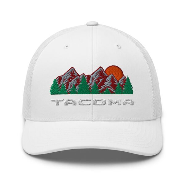 Tacoma Trucker Cap - Image 19