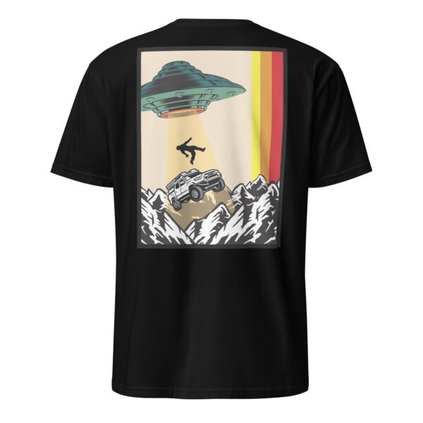 Tacoma Short-Sleeve Unisex T-Shirt - Image 2