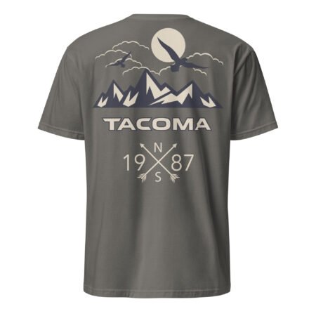 Tacoma Short-Sleeve Unisex T-Shirt