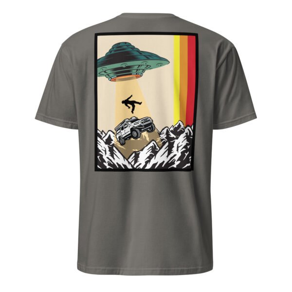 Tacoma Short-Sleeve Unisex T-Shirt - Image 11