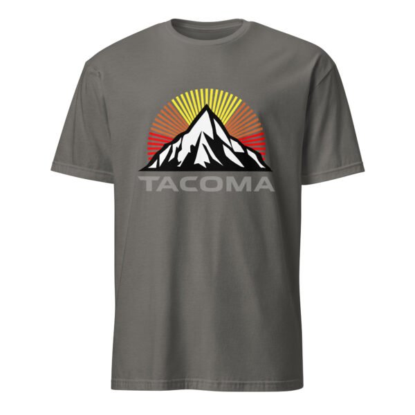 Tacoma Short-Sleeve Unisex T-Shirt - Image 9