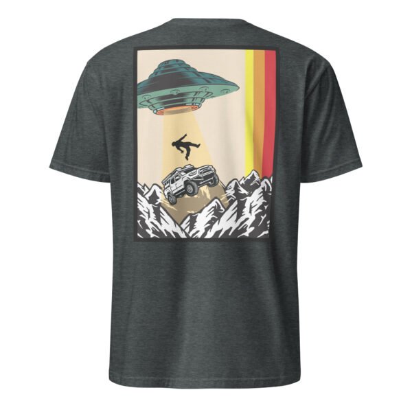 Tacoma Short-Sleeve Unisex T-Shirt - Image 5