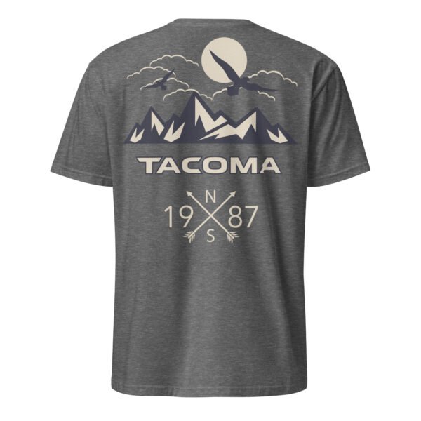 Tacoma Short-Sleeve Unisex T-Shirt - Image 9