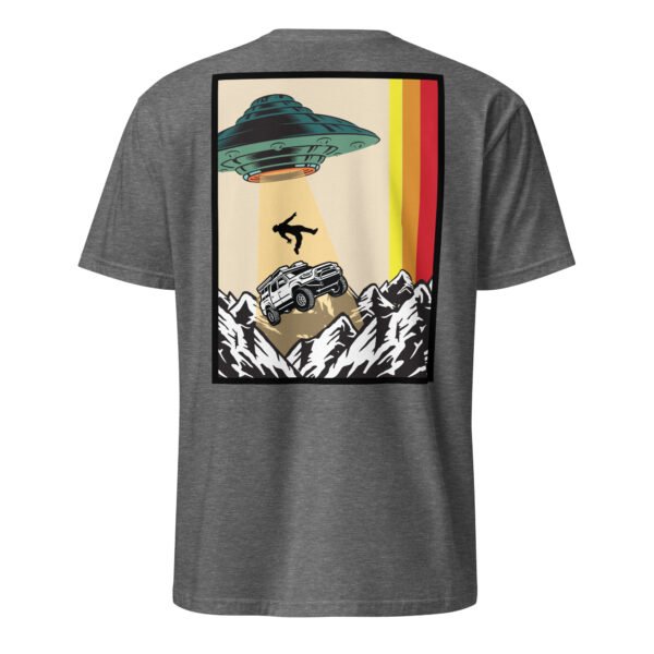 Tacoma Short-Sleeve Unisex T-Shirt - Image 9