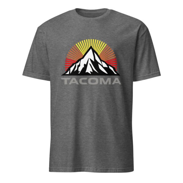 Tacoma Short-Sleeve Unisex T-Shirt - Image 7