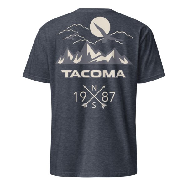 Tacoma Short-Sleeve Unisex T-Shirt - Image 6