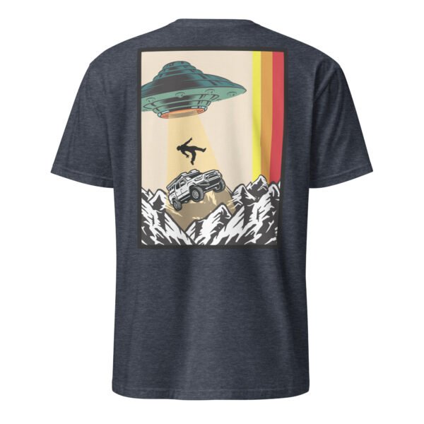 Tacoma Short-Sleeve Unisex T-Shirt - Image 6