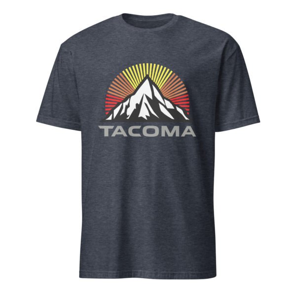 Tacoma Short-Sleeve Unisex T-Shirt - Image 5