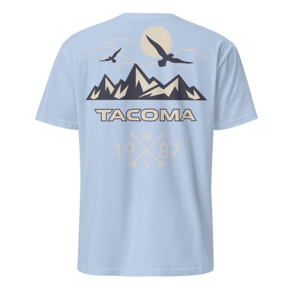 Tacoma Short-Sleeve Unisex T-Shirt - Image 12