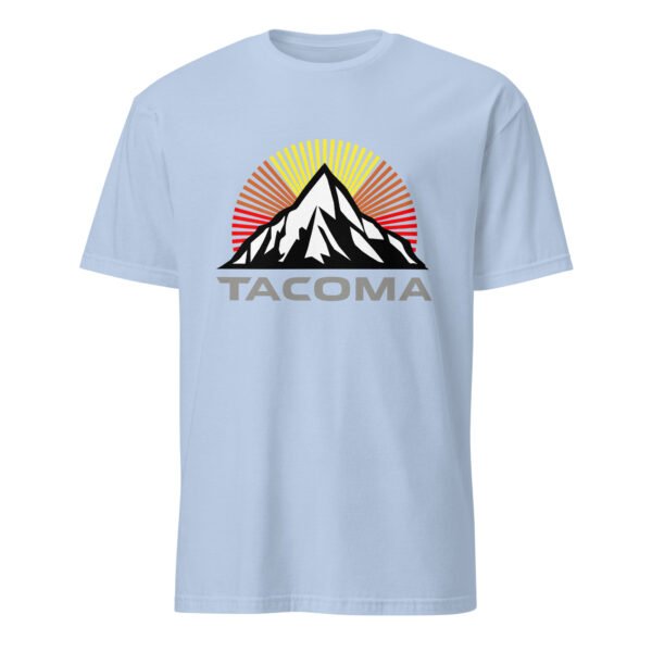 Tacoma Short-Sleeve Unisex T-Shirt - Image 11