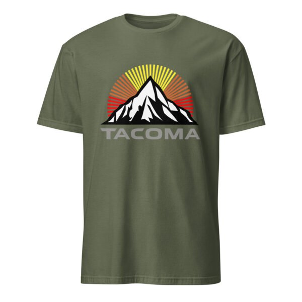 Tacoma Short-Sleeve Unisex T-Shirt - Image 8