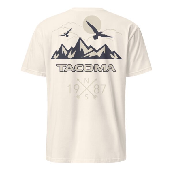 Tacoma Short-Sleeve Unisex T-Shirt - Image 14