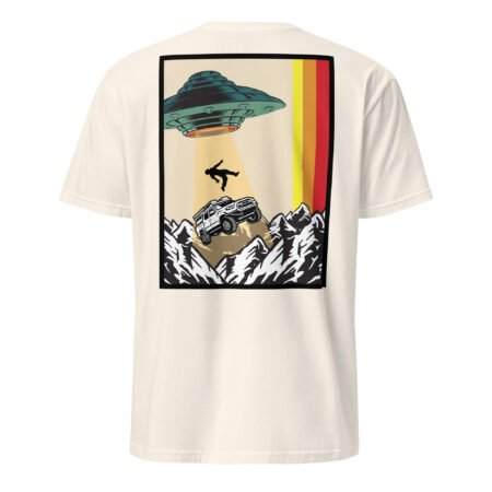 Tacoma Short-Sleeve Unisex T-Shirt