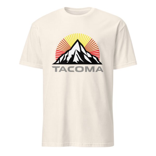 Tacoma Short-Sleeve Unisex T-Shirt - Image 13