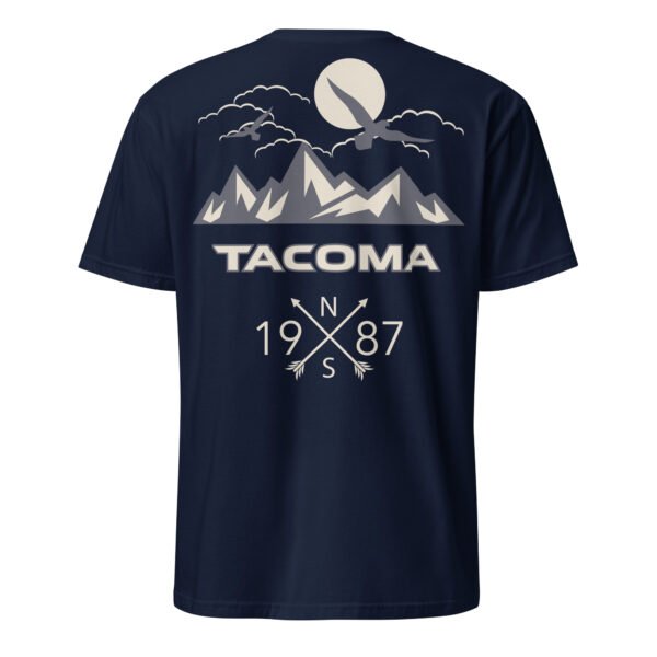 Tacoma Short-Sleeve Unisex T-Shirt - Image 3