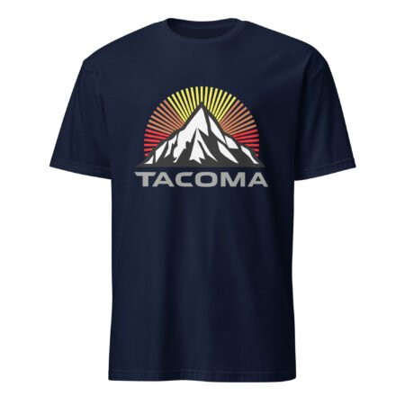 Tacoma Short-Sleeve Unisex T-Shirt