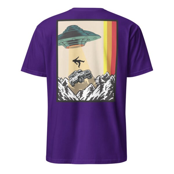 Tacoma Short-Sleeve Unisex T-Shirt - Image 4