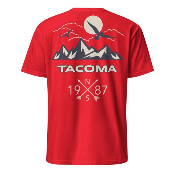 Tacoma Short-Sleeve Unisex T-Shirt - Image 7