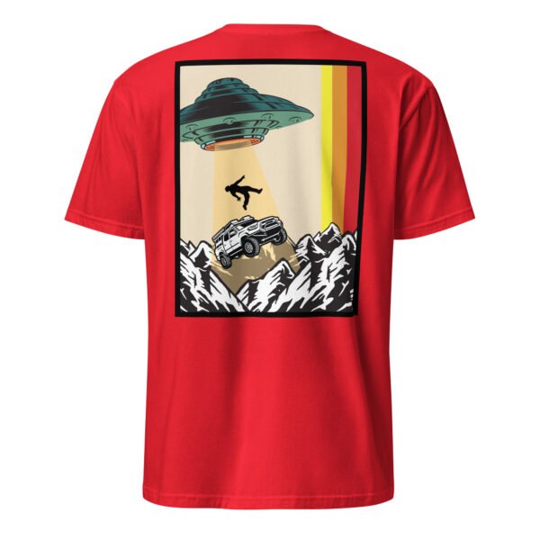 Tacoma Short-Sleeve Unisex T-Shirt - Image 7