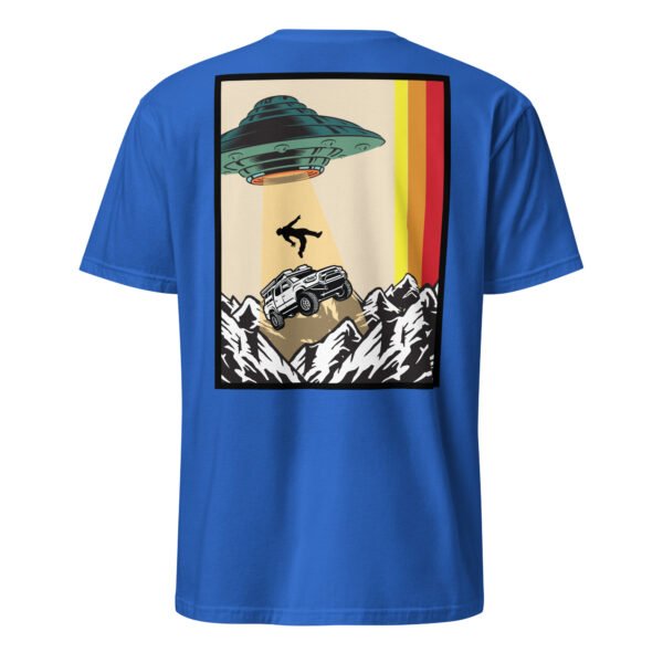 Tacoma Short-Sleeve Unisex T-Shirt - Image 8