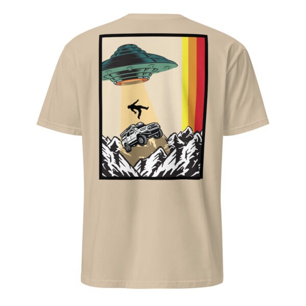 Tacoma Short-Sleeve Unisex T-Shirt - Image 12