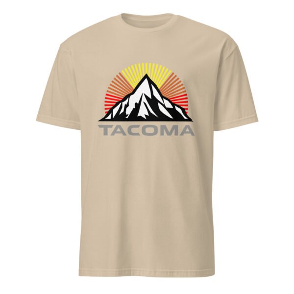 Tacoma Short-Sleeve Unisex T-Shirt - Image 10