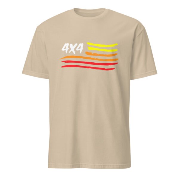 4X4 Short-Sleeve Unisex T-Shirt - Image 11