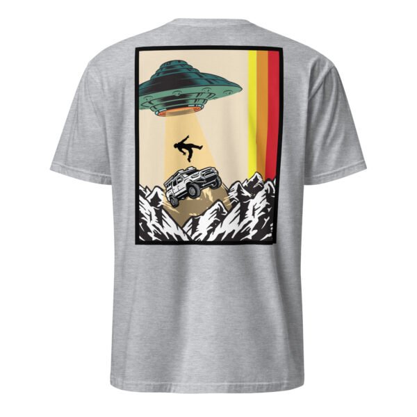 Tacoma Short-Sleeve Unisex T-Shirt - Image 14