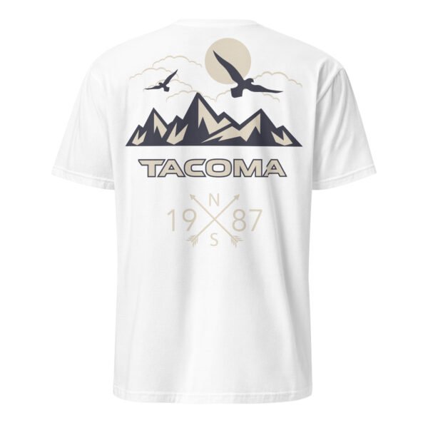 Tacoma Short-Sleeve Unisex T-Shirt - Image 15