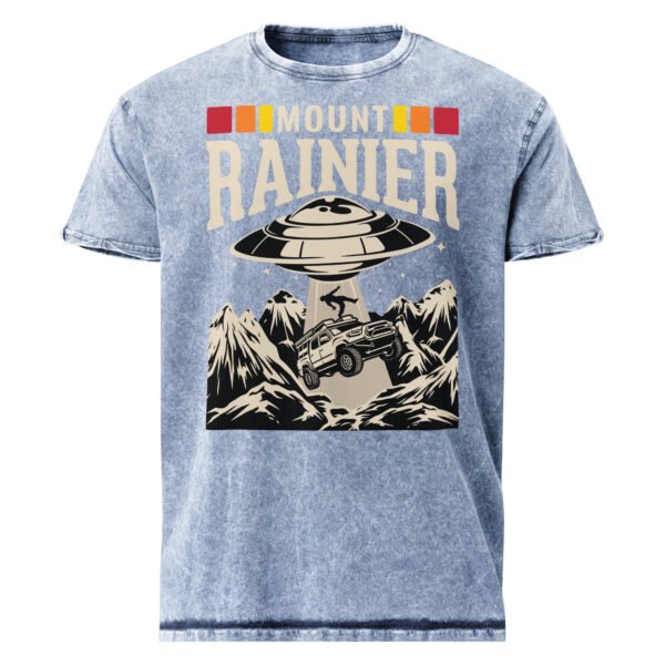 Denim T-Shirt - Image 4