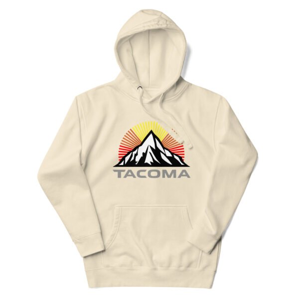 Tacoma Unisex Hoodie - Image 15