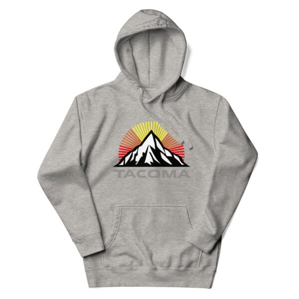 Tacoma Unisex Hoodie - Image 13