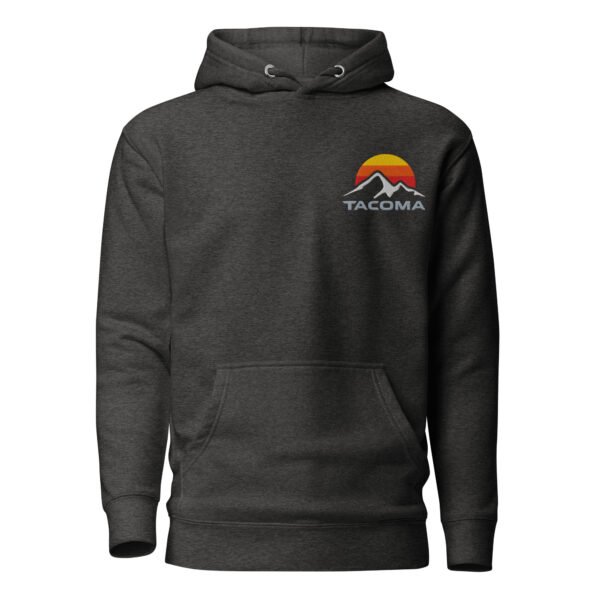 Tacoma Unisex Hoodie - Image 5