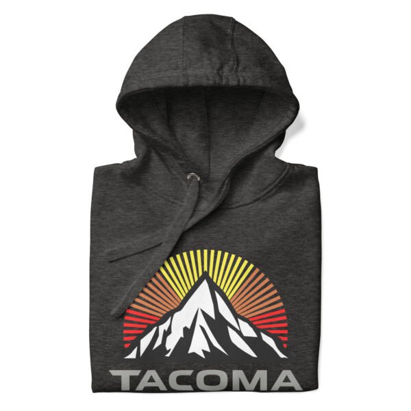 Tacoma Unisex Hoodie