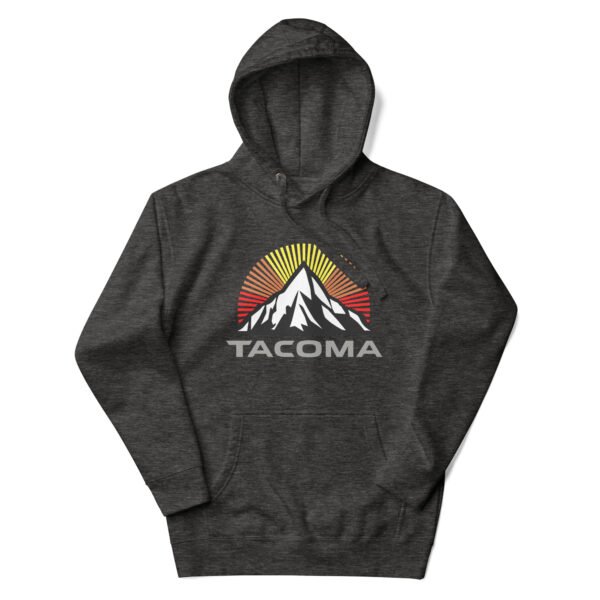 Tacoma Unisex Hoodie - Image 5