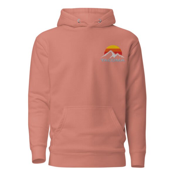 Tacoma Unisex Hoodie - Image 12