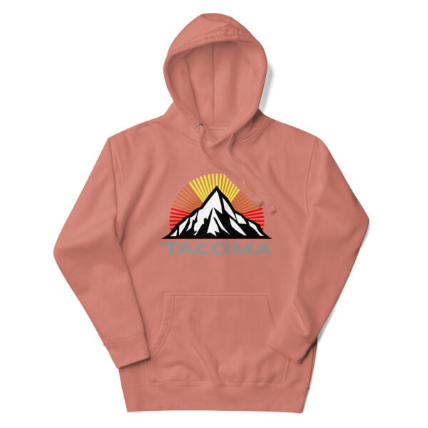 Tacoma Unisex Hoodie - Image 12