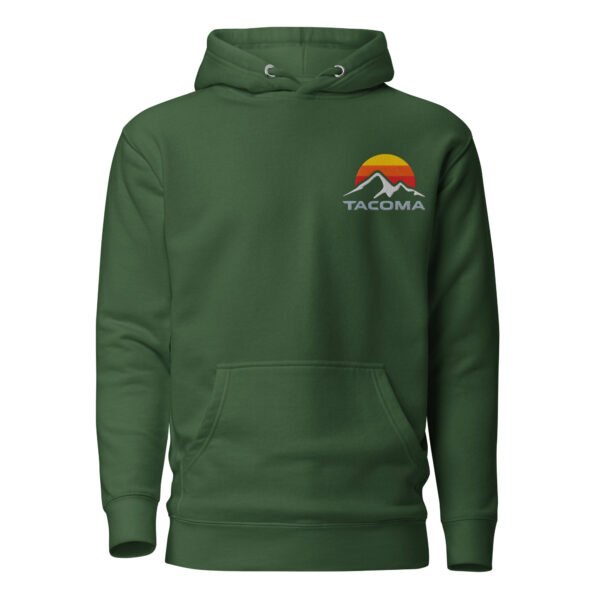 Tacoma Unisex Hoodie - Image 9