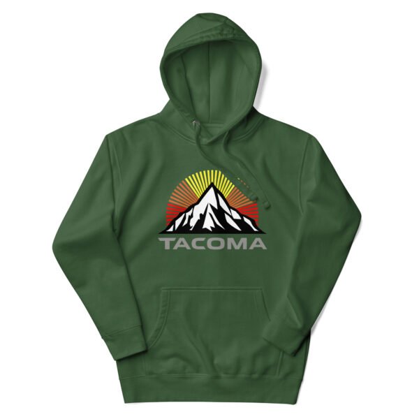 Tacoma Unisex Hoodie - Image 9