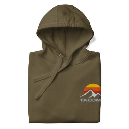 Tacoma Unisex Hoodie