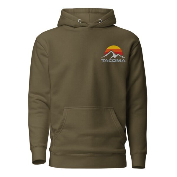 Tacoma Unisex Hoodie - Image 10