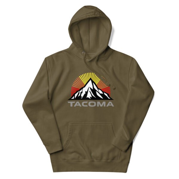 Tacoma Unisex Hoodie - Image 10