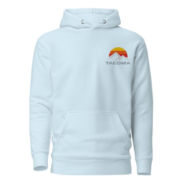 Tacoma Unisex Hoodie - Image 14