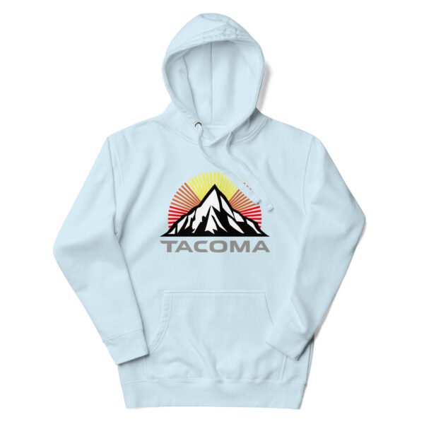 Tacoma Unisex Hoodie - Image 14