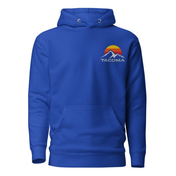 Tacoma Unisex Hoodie - Image 7