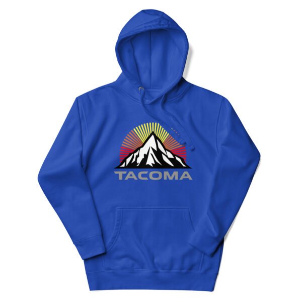 Tacoma Unisex Hoodie - Image 7