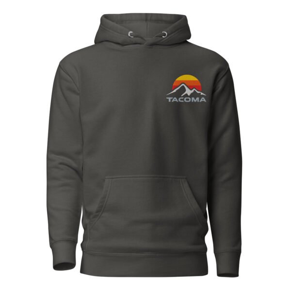 Tacoma Unisex Hoodie - Image 6