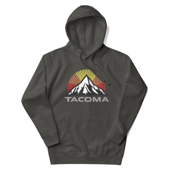 Tacoma Unisex Hoodie - Image 6